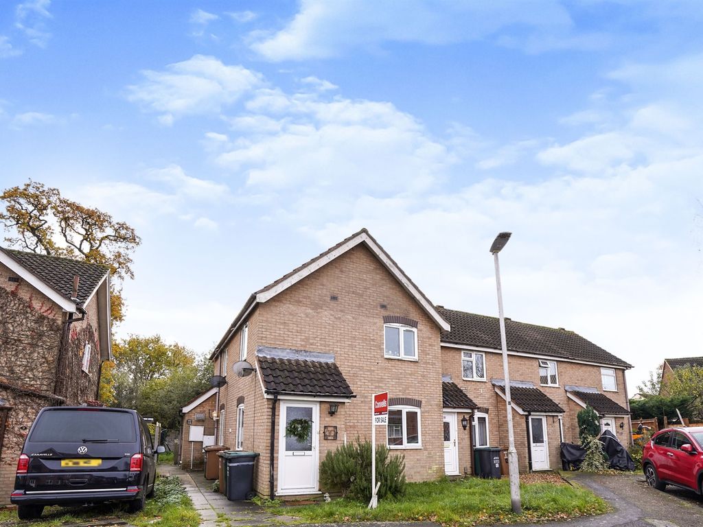 Burnley Close, Watford WD19  