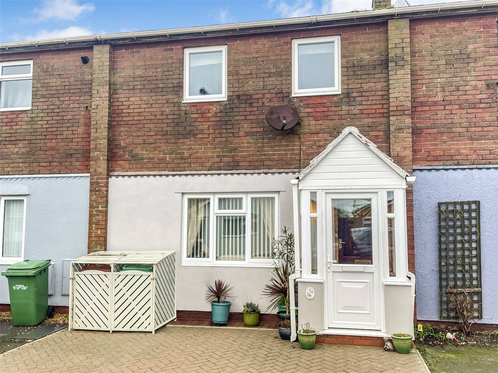 2 bed terraced house for sale in Plas Edwards, Tywyn, Gwynedd LL36 Zoopla