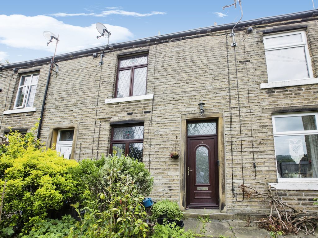 1 bed terraced house for sale in Rochdale Road, Halifax HX4 Zoopla