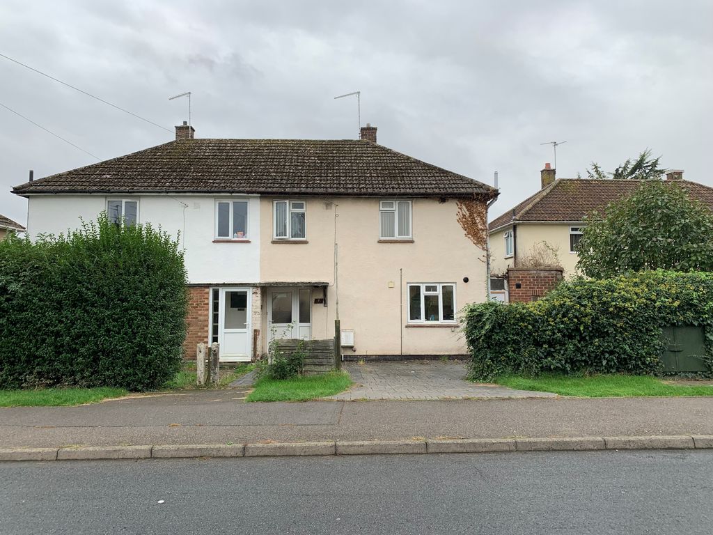 3 bed property for sale in 7 Shetland Way, Corby, Northamptonshire NN17