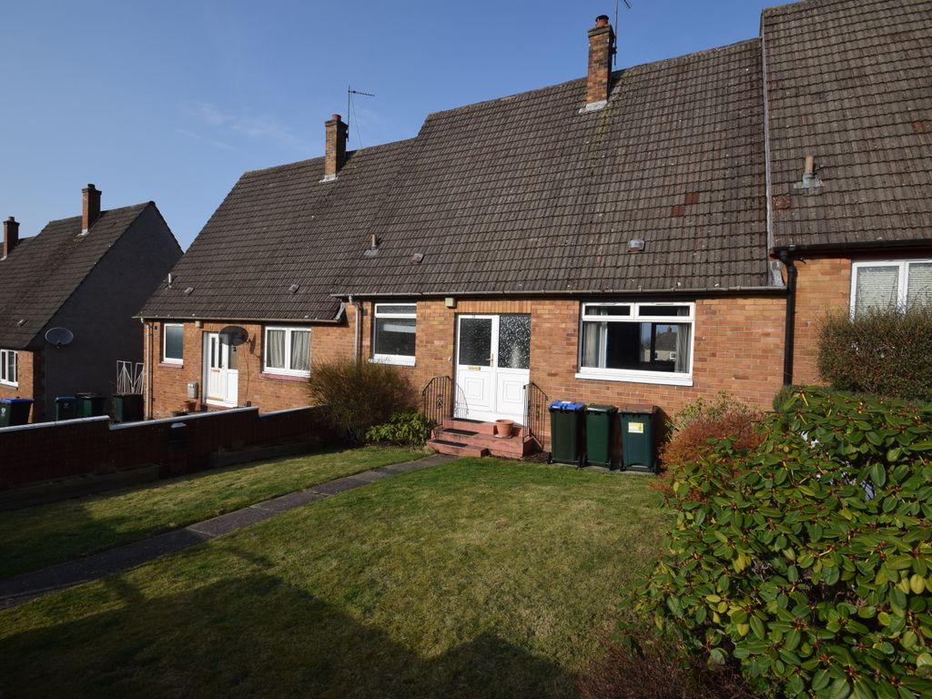 2 bed terraced house for sale in castle view, perth ph1