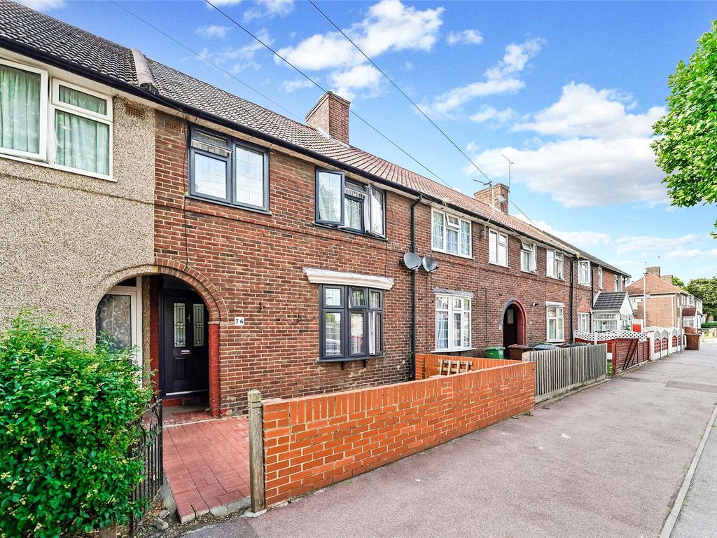 3 bed terraced house for sale in Dagenham Avenue, Dagenham RM9 Zoopla
