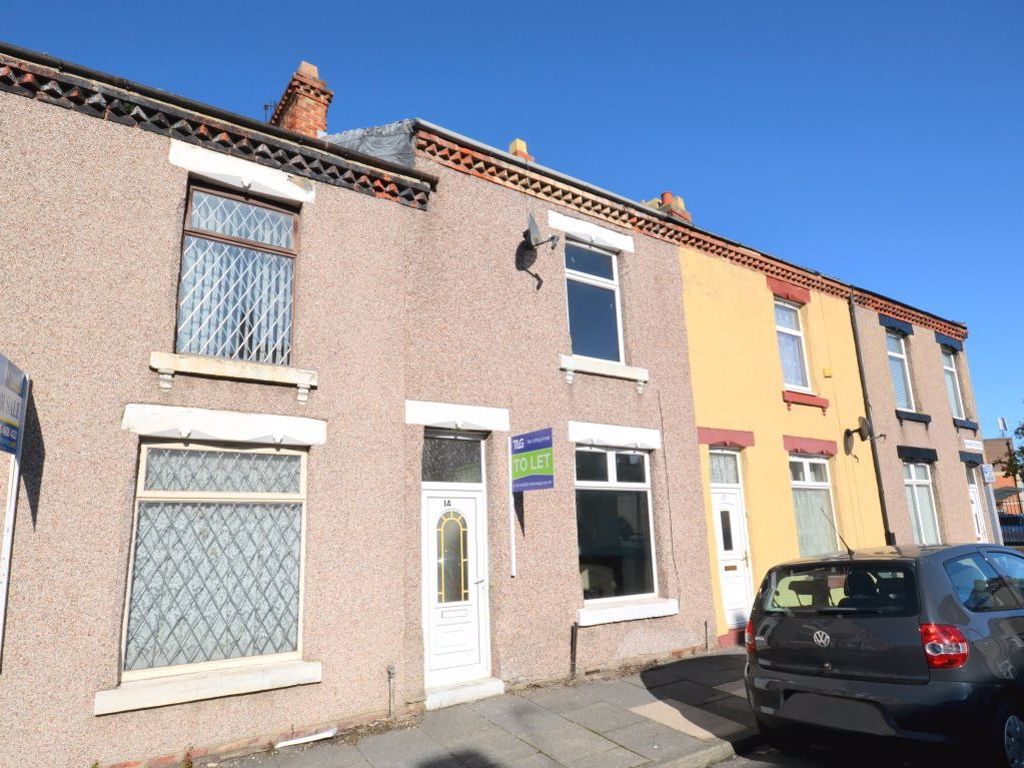 2 bed terraced house to rent in Napier Street, Darlington DL3 Zoopla