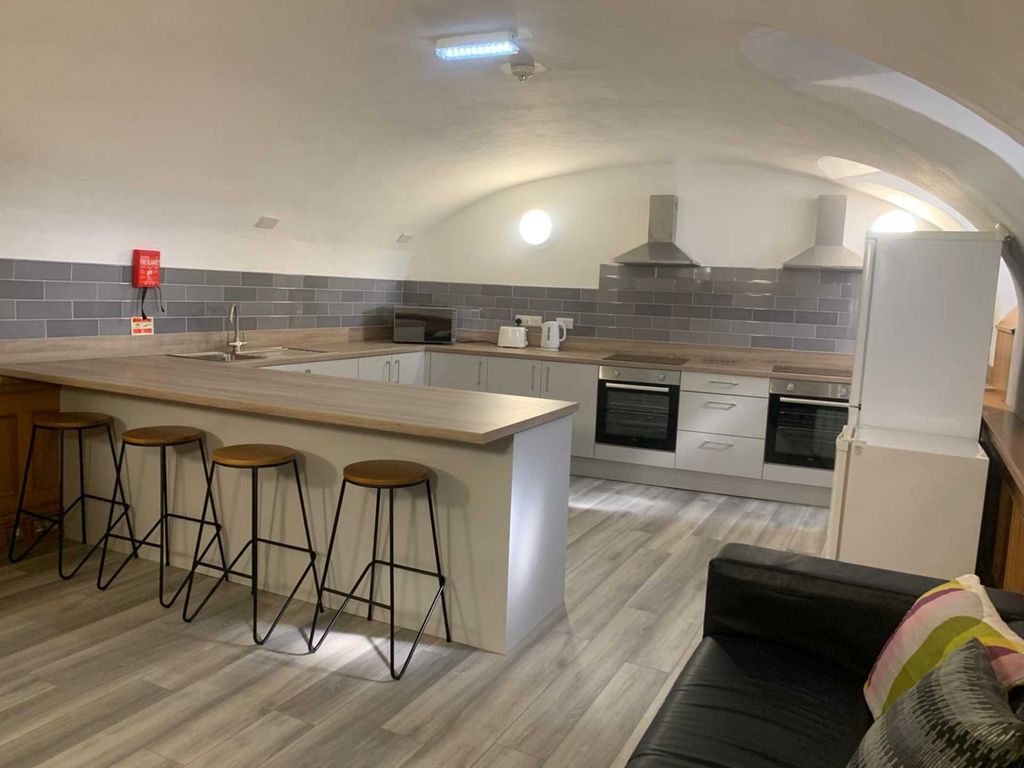 St James Street, Nottingham NG1  