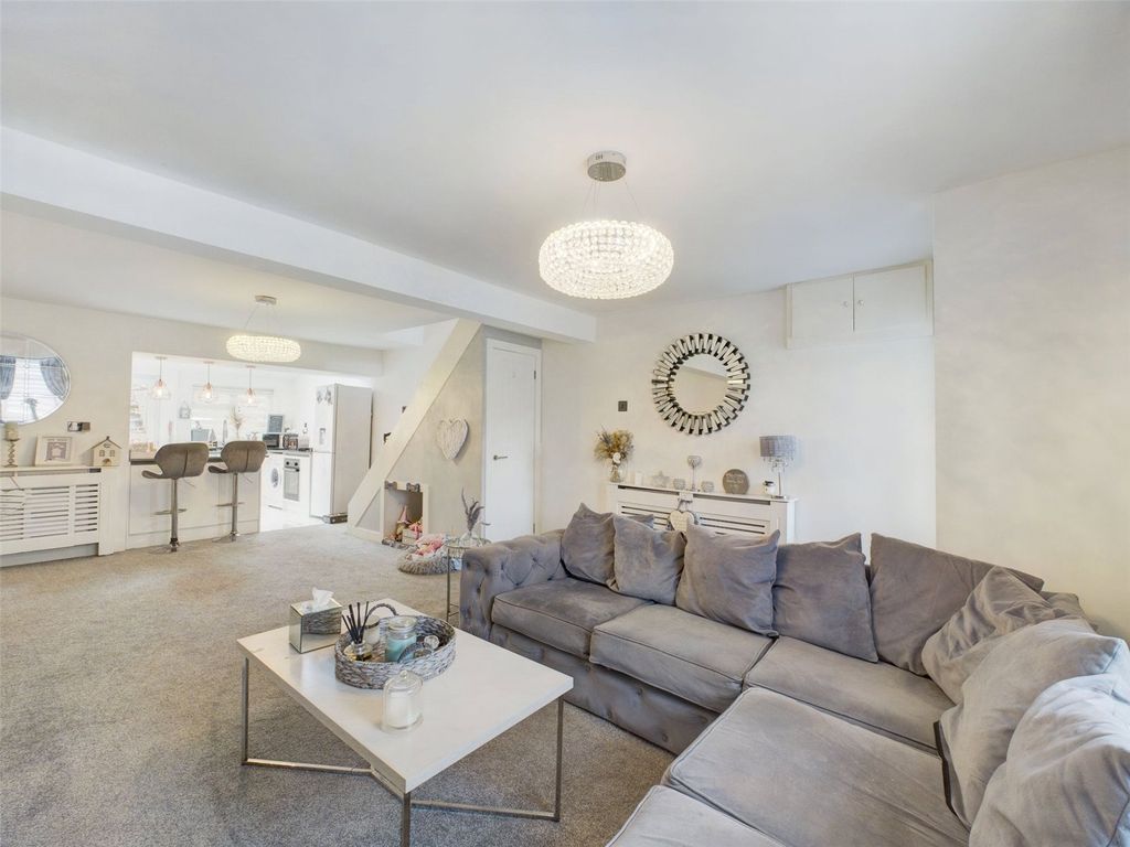 3 bed terraced house for sale in Whitworth Terrace, Tredegar, Gwent