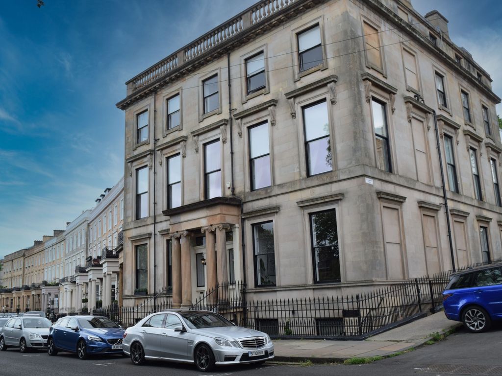 1 bed flat to rent in Claremont Terrace, Flat 5 (2/1), Park District