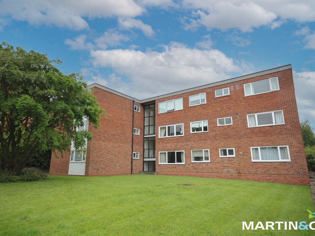2 bed flat to rent in St Johns Court, Wentworth Road, Harborne B17 Zoopla