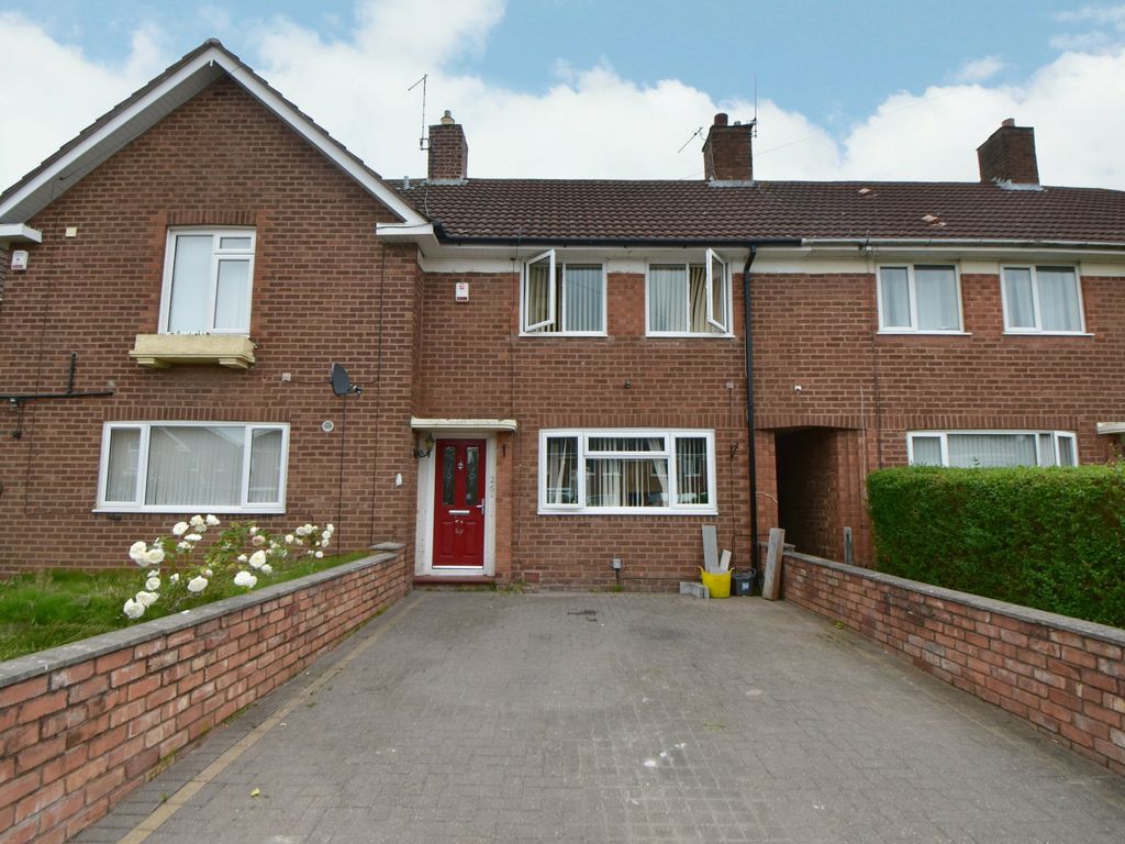 3 bed terraced house for sale in Kingsthorpe Road, Kings Heath