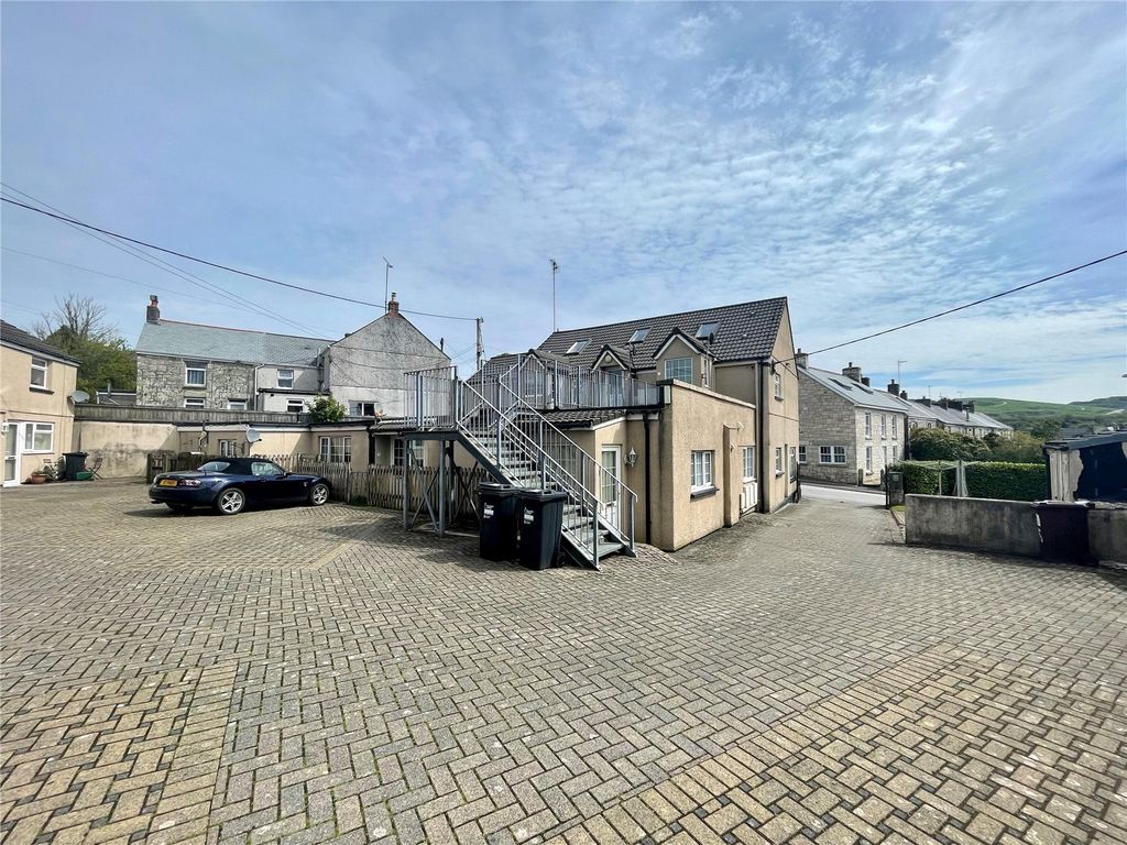 1 bed flat for sale in Nanpean, St. Austell, Cornwall PL26, £100,000 Zoopla