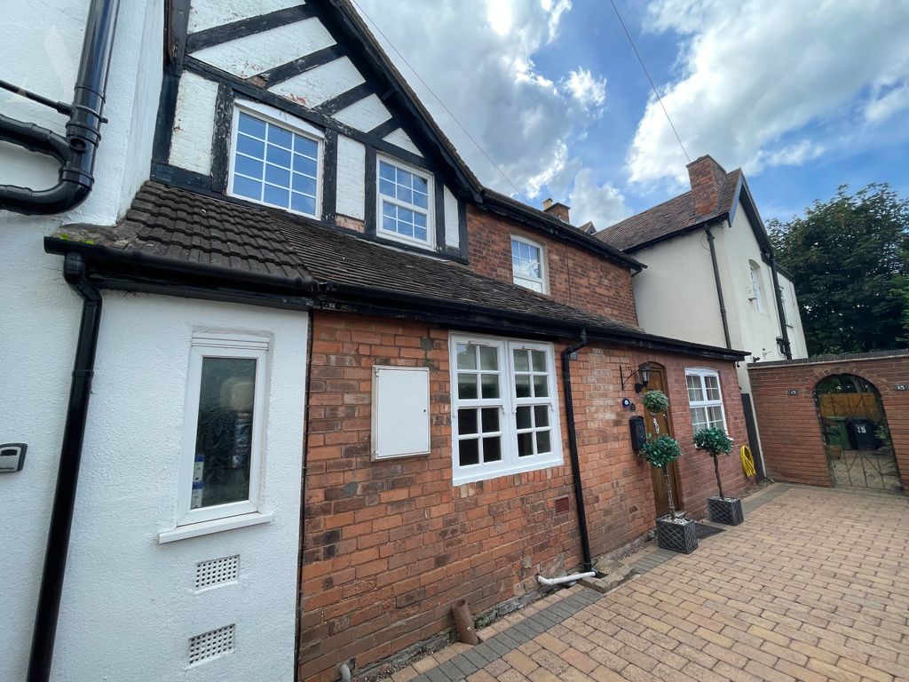 3 bed semidetached house for sale in New Street, Castle Bromwich