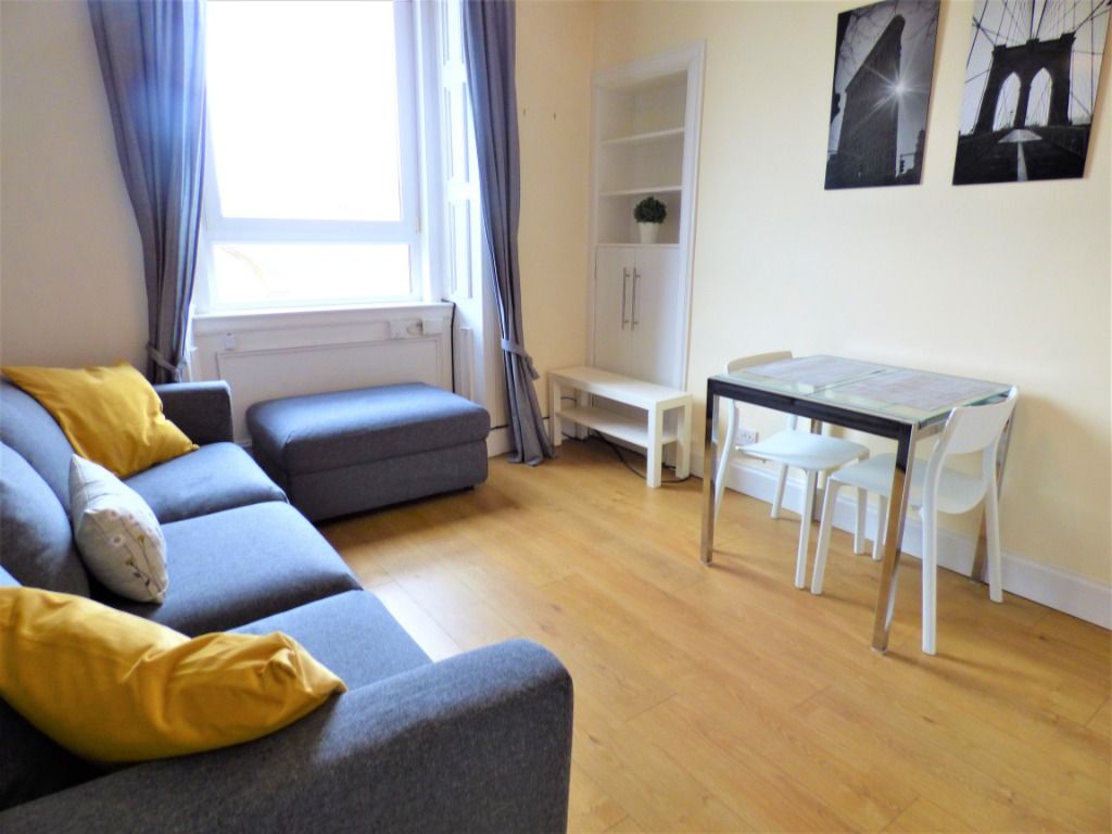 1 bed flat to rent in Robertson Avenue, Slateford, Edinburgh EH11, £950