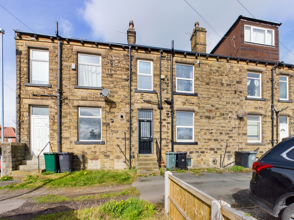 1 bed terraced house for sale in Scotchman Lane, Morley, Leeds LS27