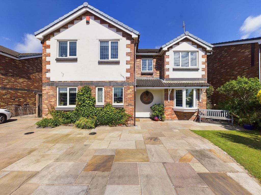 4 bed detached house for sale in South Strand, Fleetwood FY7 Zoopla
