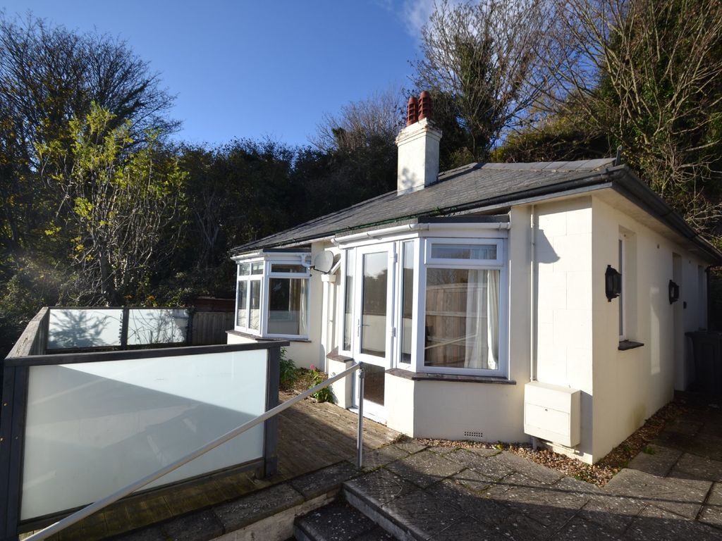 3 bed detached bungalow for sale in Zig Zag Road, Ventnor PO38 Zoopla