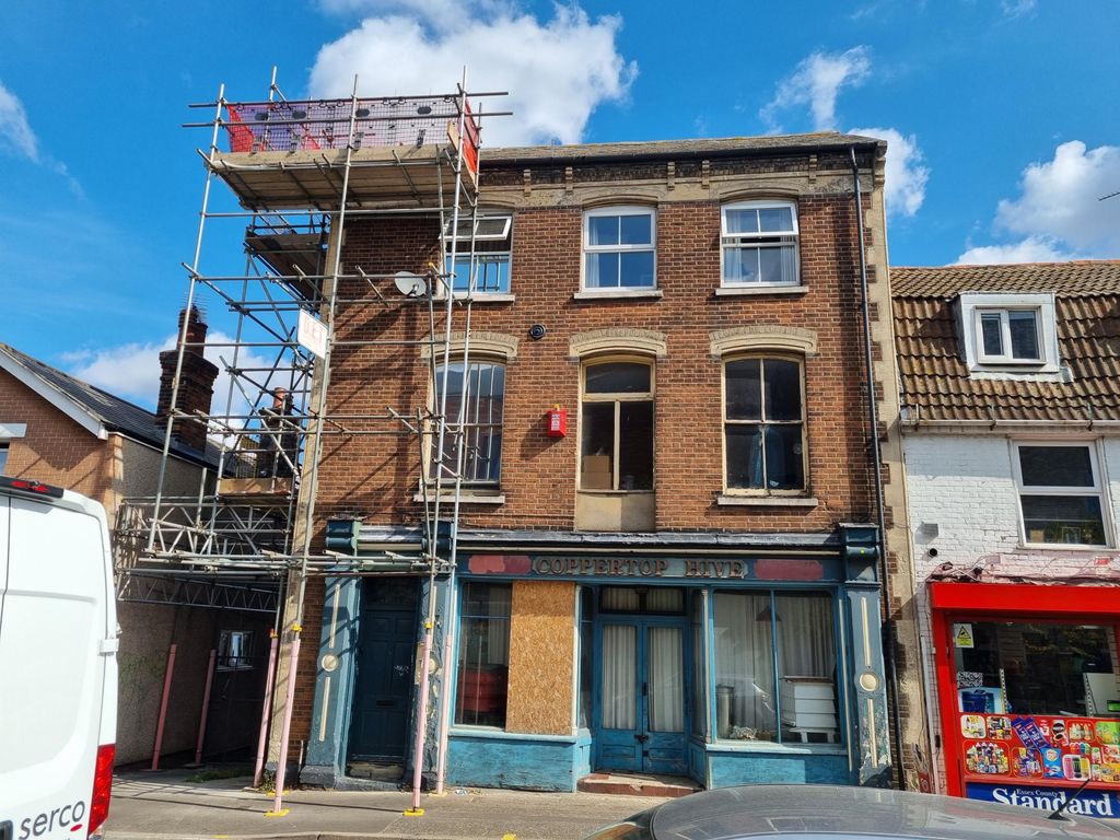 Block of flats for sale in Magdalen Street, Colchester, Essex CO1 Zoopla