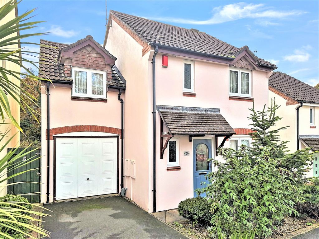 3 bed detached house for sale in Rowe Close, Bideford EX39 Zoopla