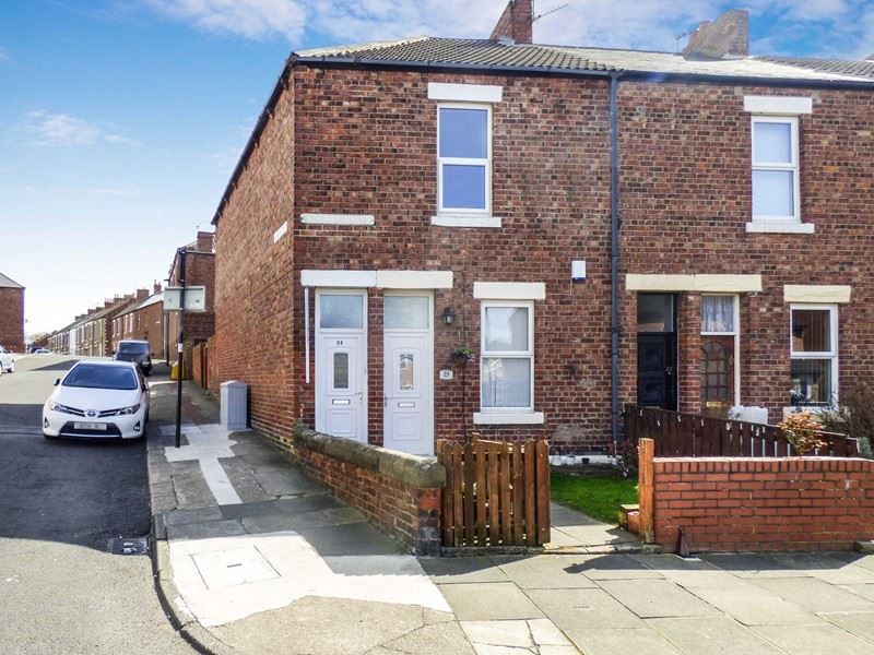 2 bed flat for sale in Victoria Crescent, North Shields NE29 Zoopla