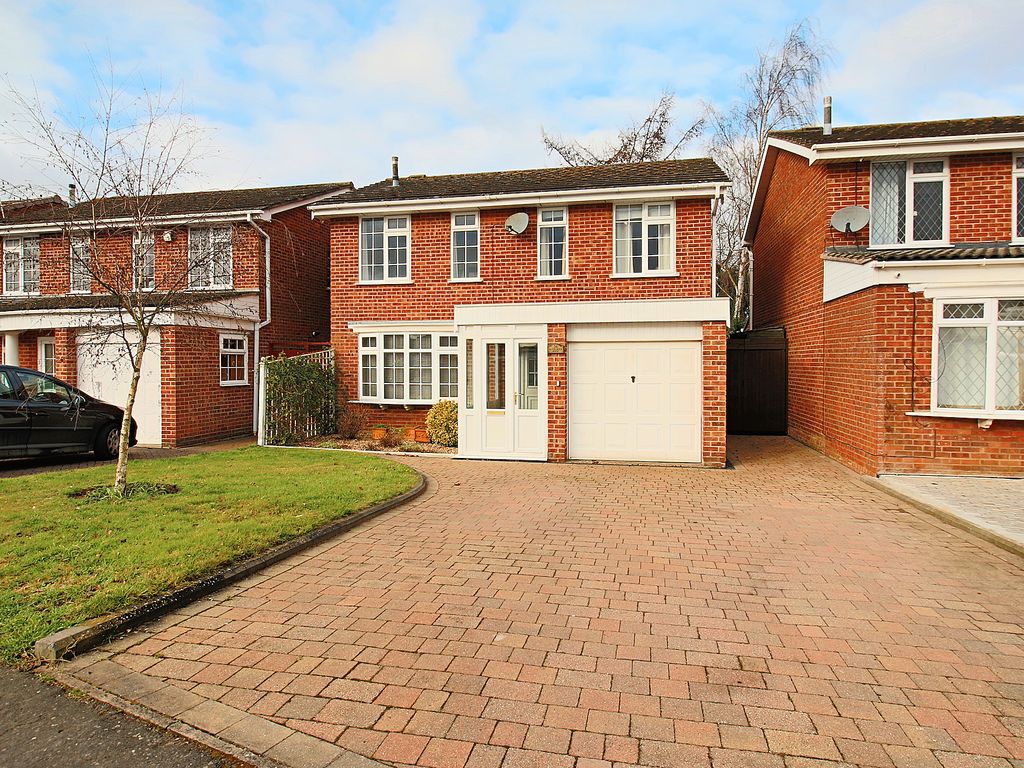 4 bed detached house for sale in Orchard Way, Syston LE7 Zoopla