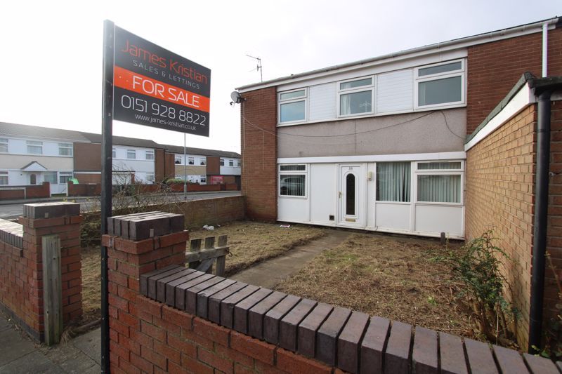 4 bed terraced house for sale in ster Street, Litherland, Liverpool