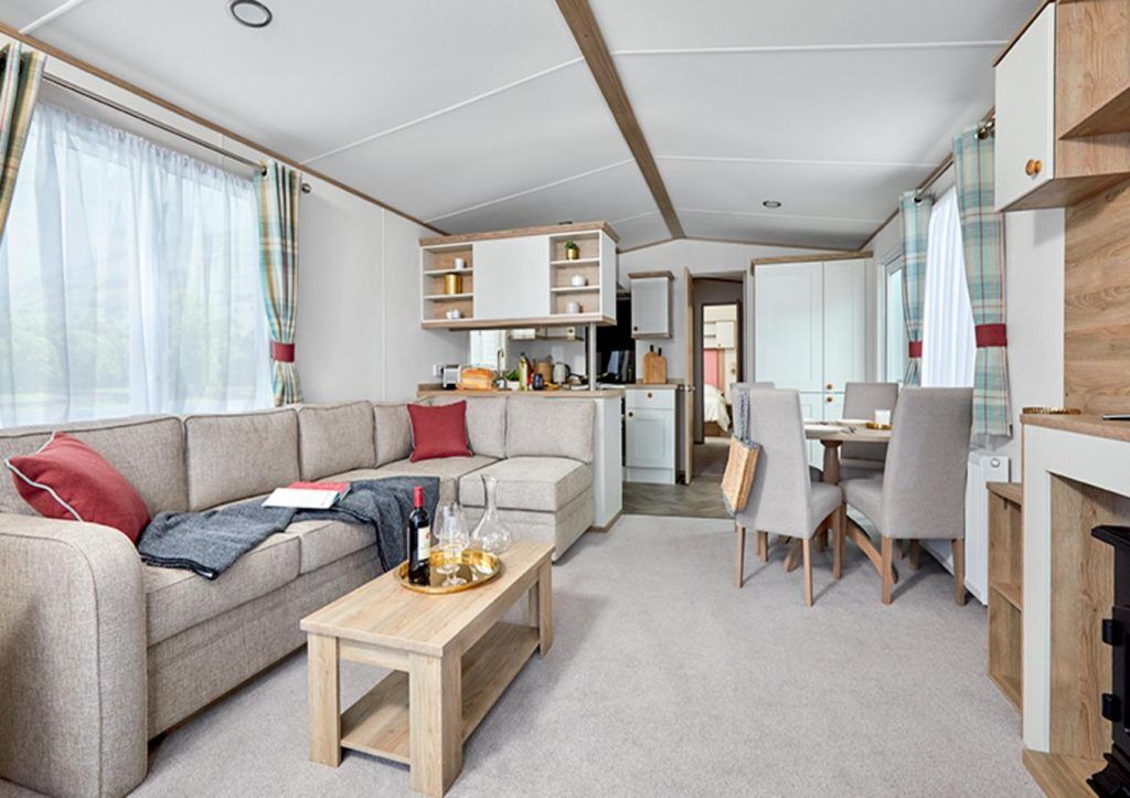 2 bed property for sale in Tregoad Holiday Park, Looe, Cornwall PL13