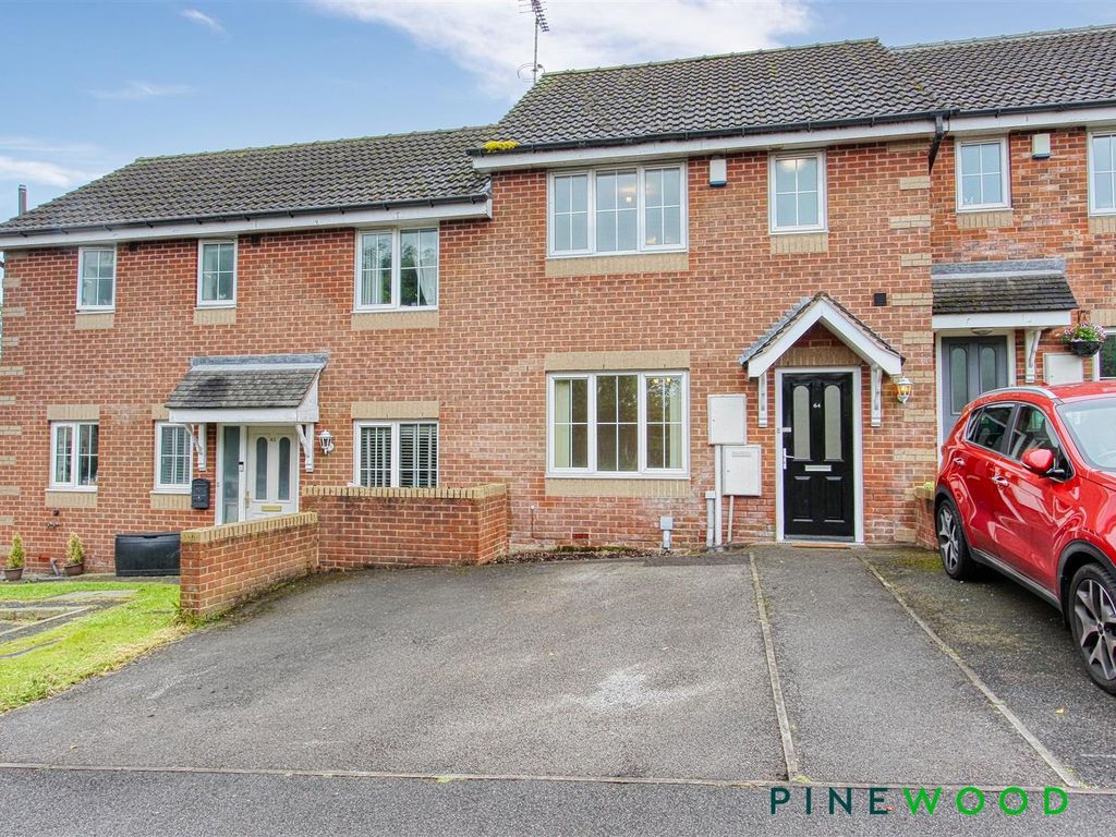 3 bed terraced house for sale in Babbington Street, Tibshelf, Alfreton DE55, £160,000 Zoopla