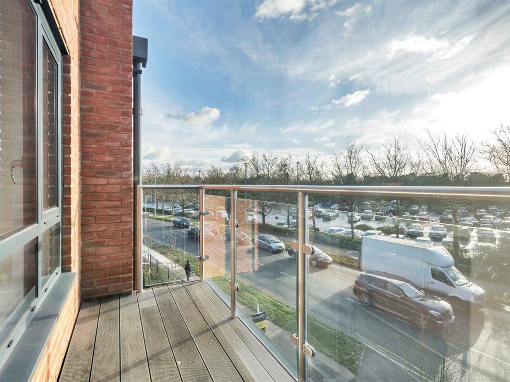 1 bed flat for sale in Kipling House, Victoria Road, Ruislip, Middlesex