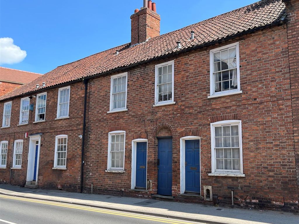2 bed terraced house to rent in Albert Street, Newark NG24 Zoopla