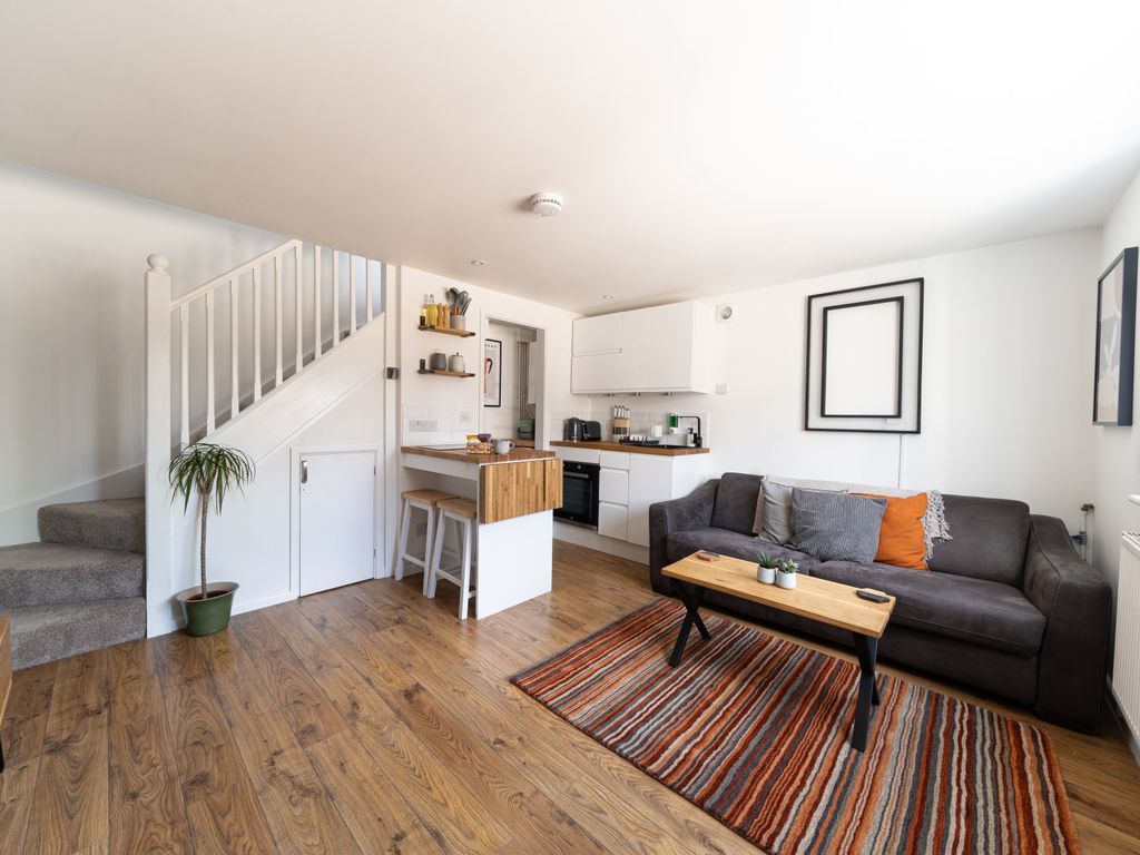 1 bed semidetached house for sale in Greenhill Avenue, Exmouth EX8, £