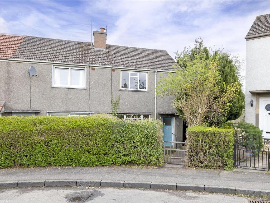 2 bed end terrace house for sale in 86 Gilmerton Dykes Crescent