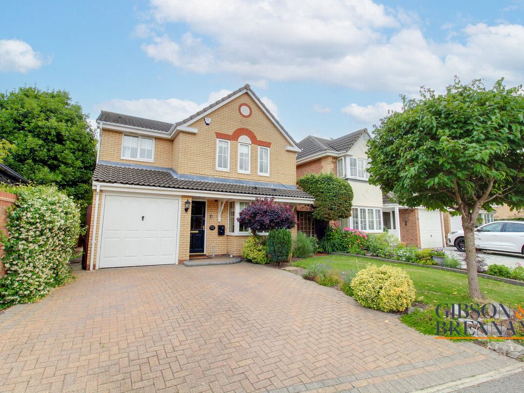 4 bed detached house for sale in Meadow View, Basildon SS16 Zoopla