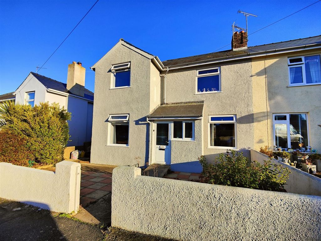3 bed semidetached house for sale in Heol Cleddau, Fishguard SA65 Zoopla