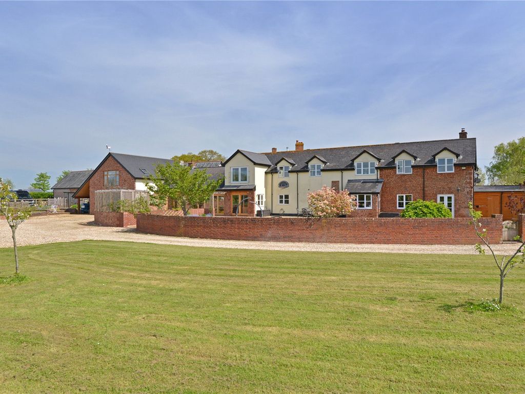 4 bed detached house for sale in Whimple, Exeter EX5 Zoopla