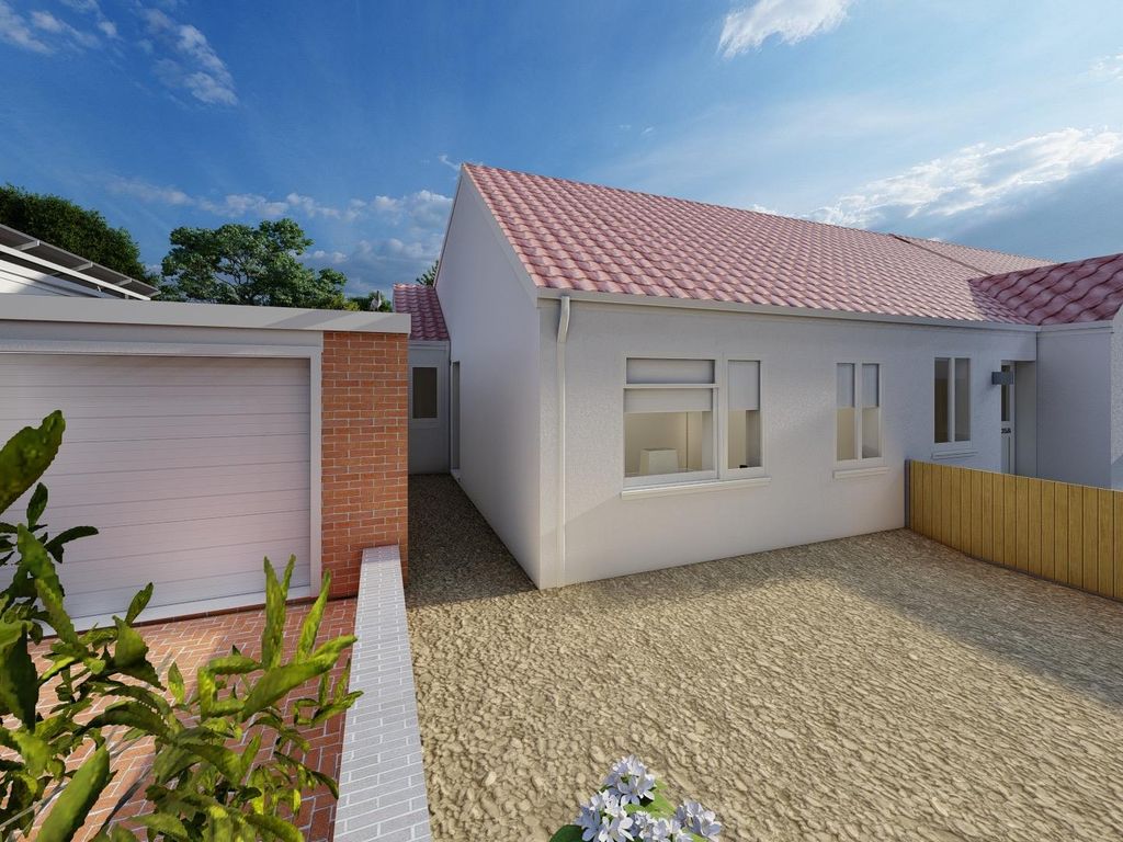 New home, 2 bed bungalow for sale in Coleys Lane, Northfield