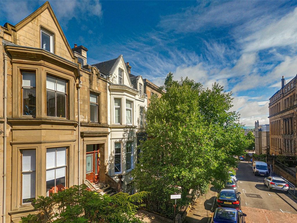 Cecil Street, Hillhead, Glasgow G12  