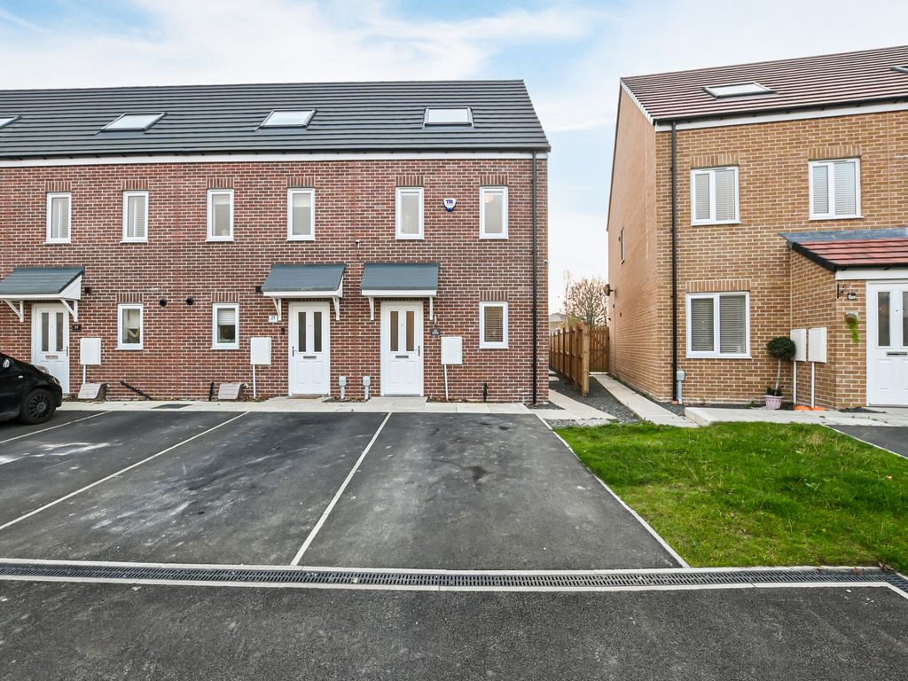 3 bed end terrace house for sale in Ashington, Northumberland NE63 Zoopla