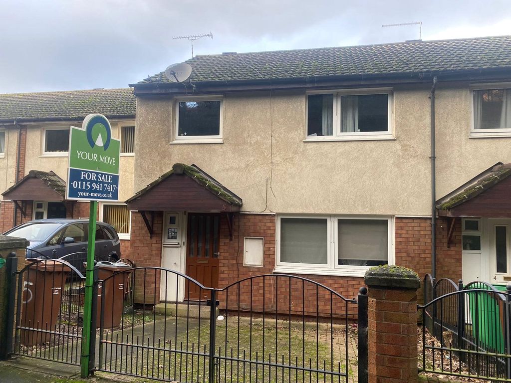 Bilberry Walk, Nottingham, Nottinghamshire NG3