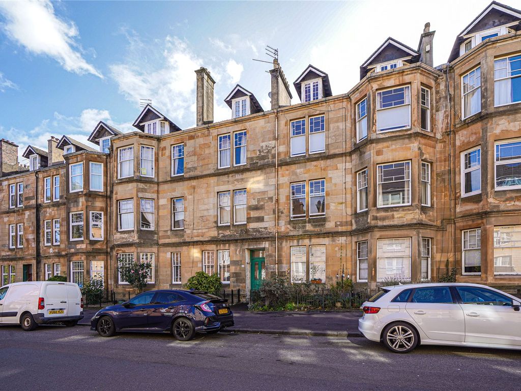 3 bed flat for sale in 0/1, Melville Street, Pollokshields, Glasgow G41