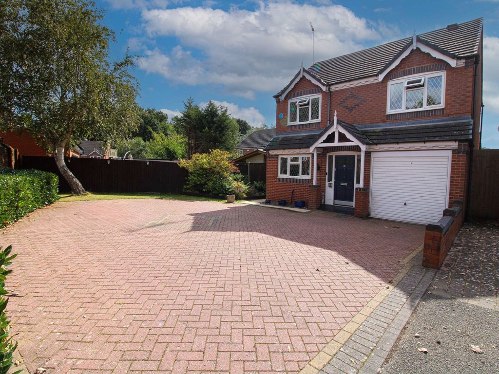 5 bed detached house for sale in Osprey Road, Birmingham B27, £380,000 Zoopla