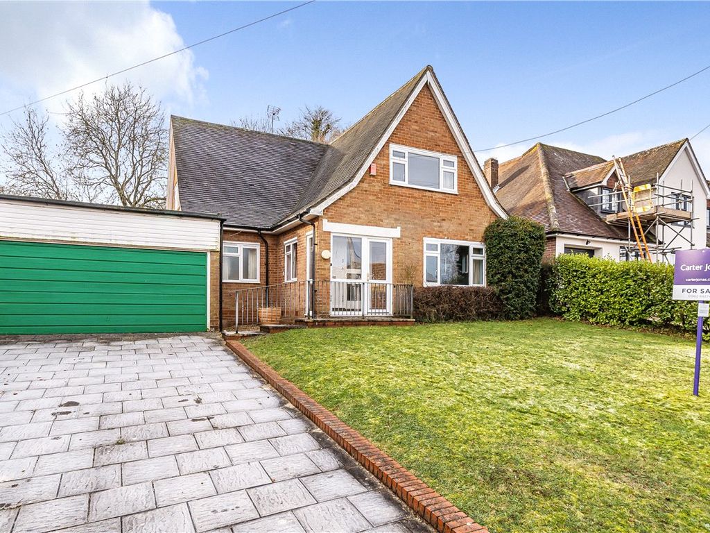 4 bed detached house for sale in Teg Down Meads, Winchester, Hampshire