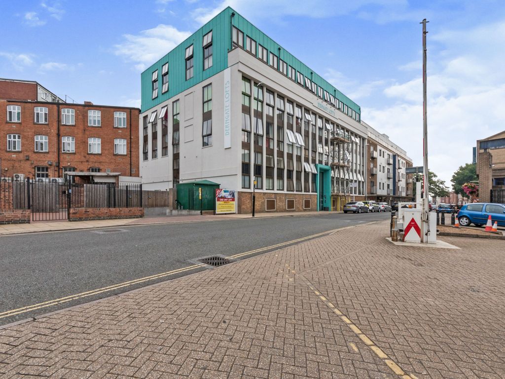 Derngate Lofts, Northampton NN1  