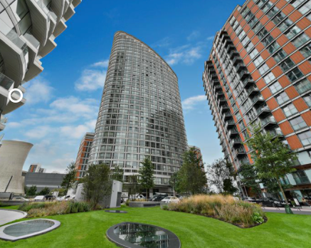 Fairmonth Avenue, Canary Wharf, London E14