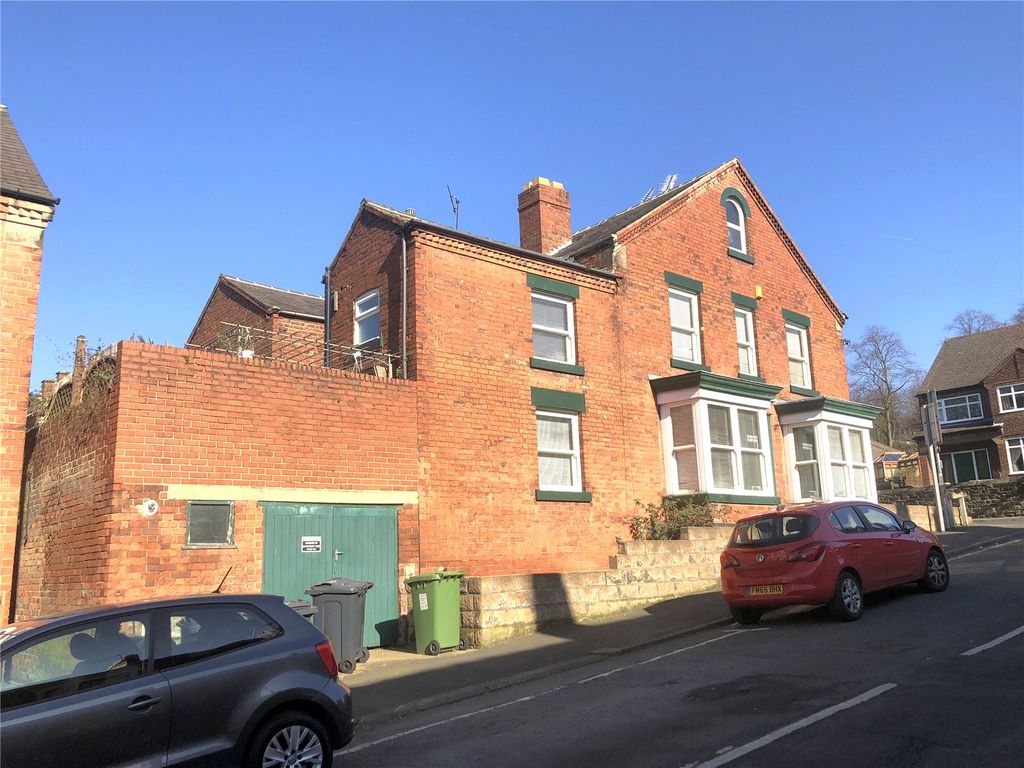 3 bed end terrace house for sale in Albert Street, Belper, Derbyshire