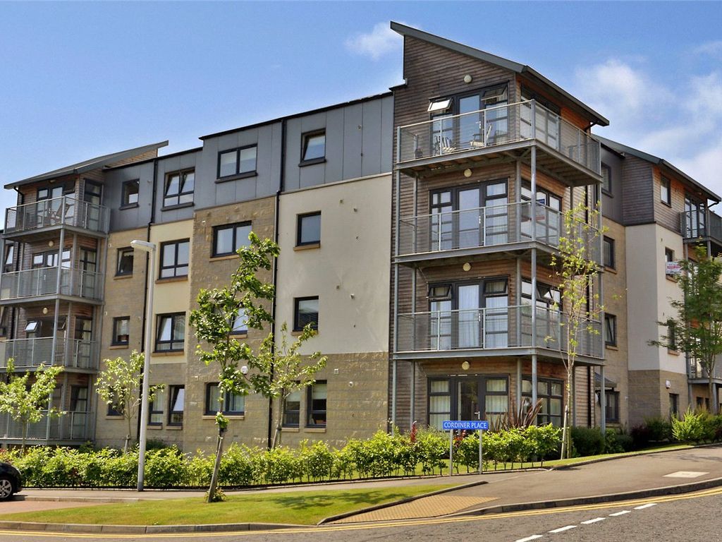 2 bed flat to rent in 99 Cordiner Avenue, The Campus, Aberdeen AB24, £