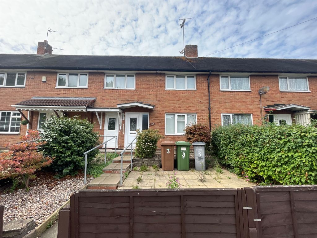 3 bed terraced house for sale in Didgley Grove, Kingshurst, Birmingham