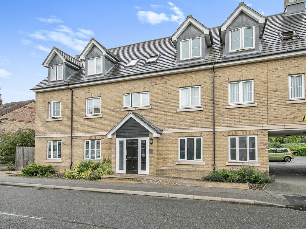 2 bed flat for sale in Wheelwright Place, Mile End, Colchester CO4, £