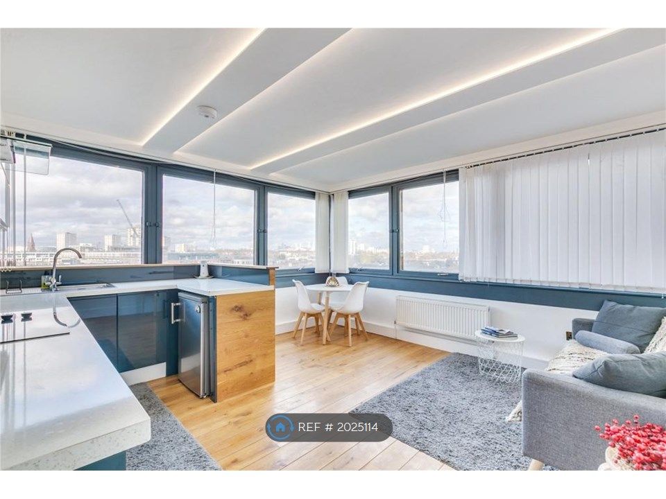 3 bed flat to rent in Penge House, London SW11, £3,500 pcm Zoopla