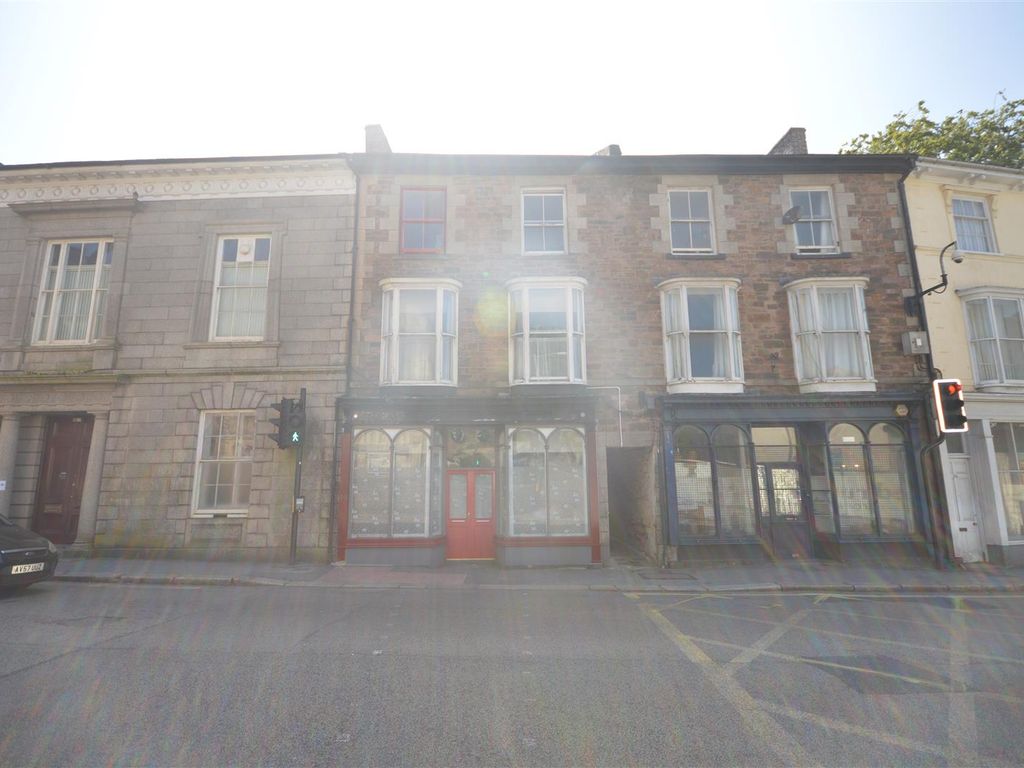 1 bed flat to rent in Penryn Street, Redruth TR15 Zoopla