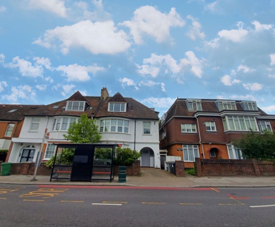 1 bed flat for sale in Flat 2, 346 Finchley Road, Hampstead, London NW3
