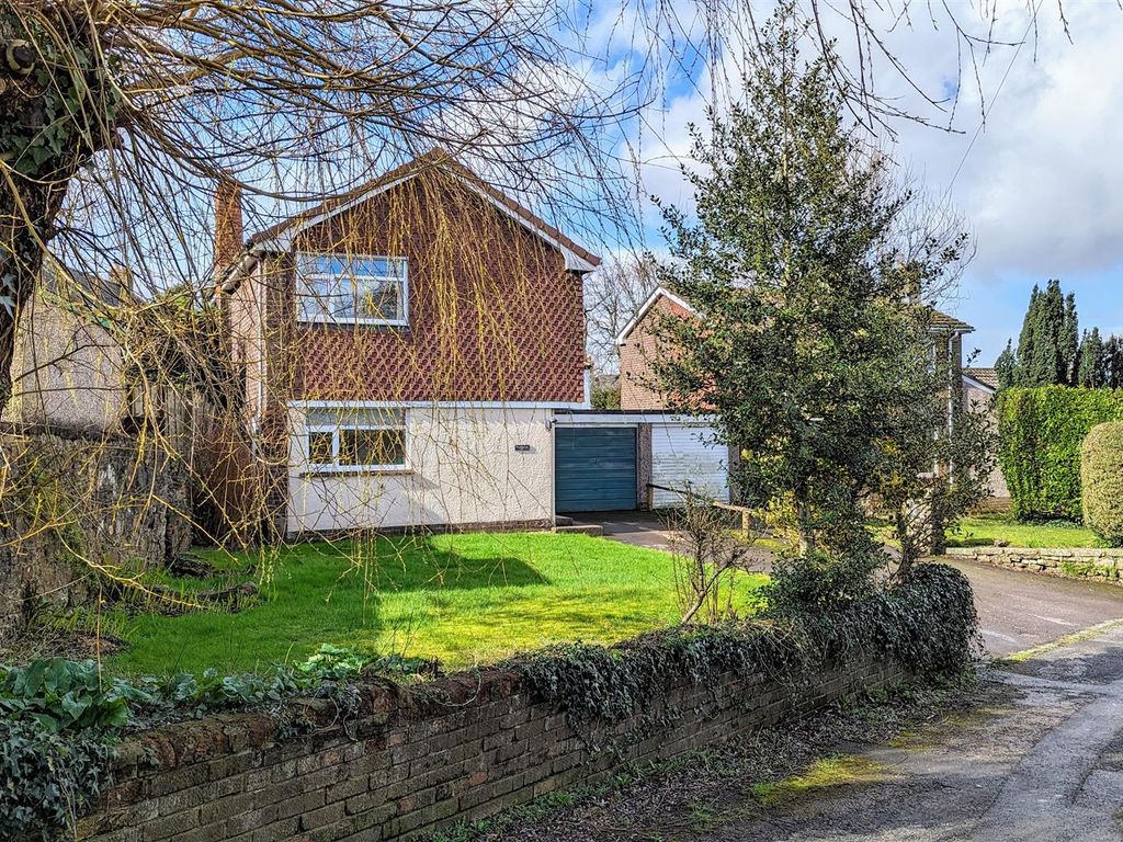 3 bed detached house for sale in Pystol Lane, St. Briavels, Lydney GL15