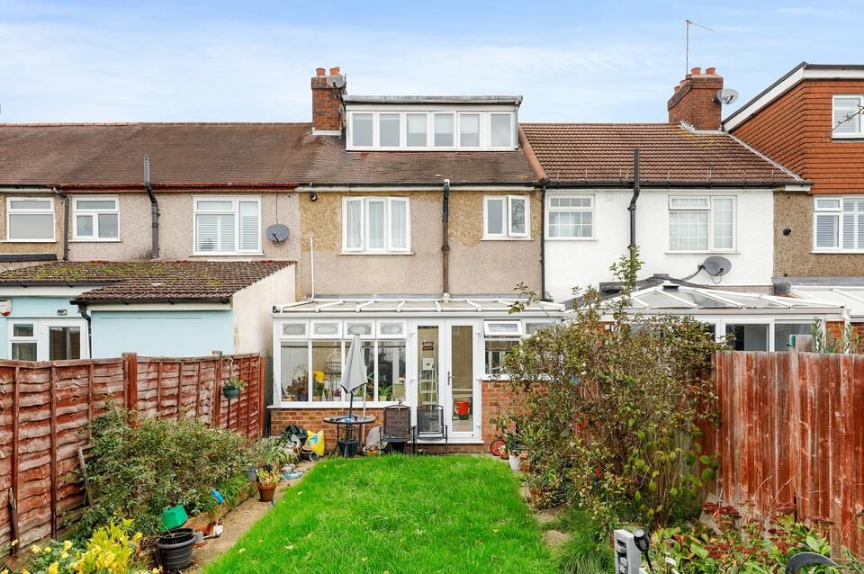 3 bed terraced house for sale in Kynaston Avenue, Thornton Heath CR7